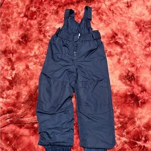 Cat & Jack Navy Overalls for Kids